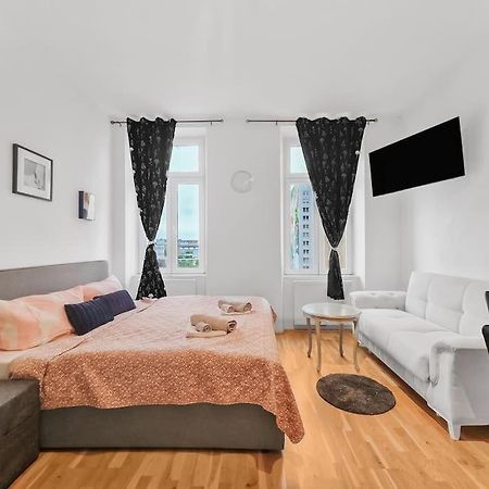 Tabor Strasse Apartment 维也纳 外观 照片