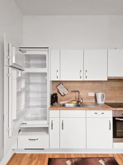 Tabor Strasse Apartment 维也纳 外观 照片