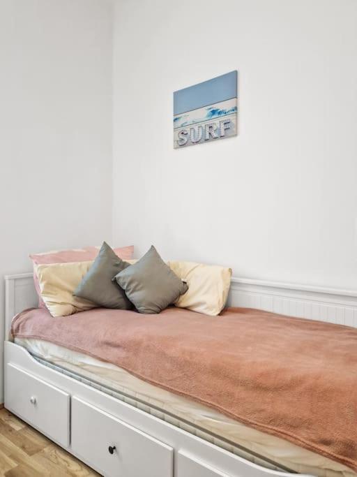 Tabor Strasse Apartment 维也纳 外观 照片