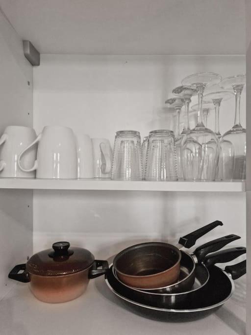 Tabor Strasse Apartment 维也纳 外观 照片