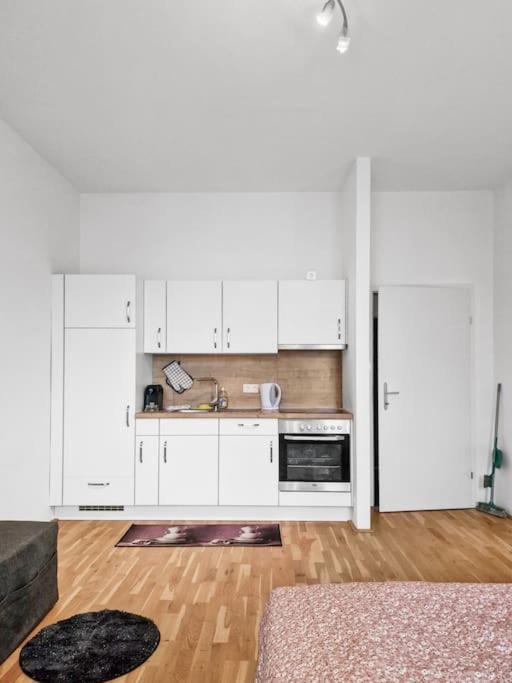 Tabor Strasse Apartment 维也纳 外观 照片