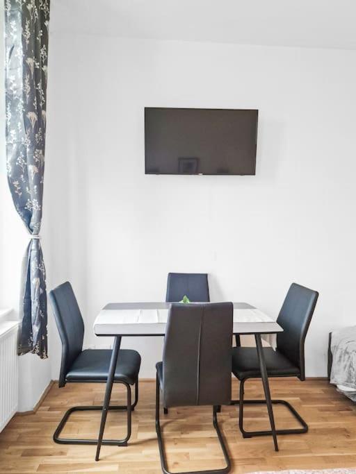 Tabor Strasse Apartment 维也纳 外观 照片