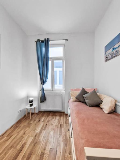 Tabor Strasse Apartment 维也纳 外观 照片