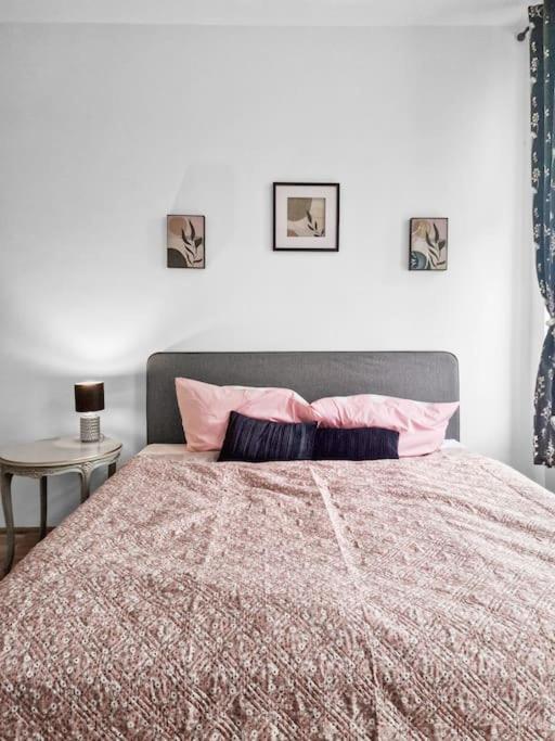 Tabor Strasse Apartment 维也纳 外观 照片