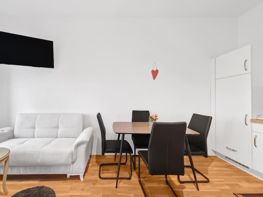 Tabor Strasse Apartment 维也纳 外观 照片
