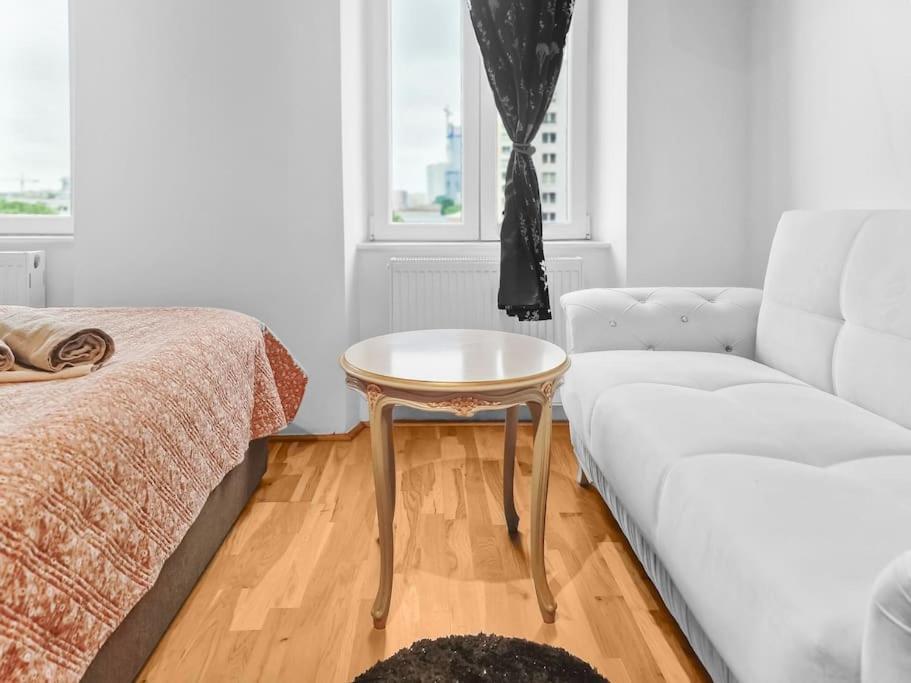 Tabor Strasse Apartment 维也纳 外观 照片
