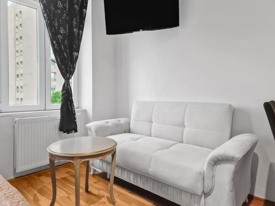 Tabor Strasse Apartment 维也纳 外观 照片
