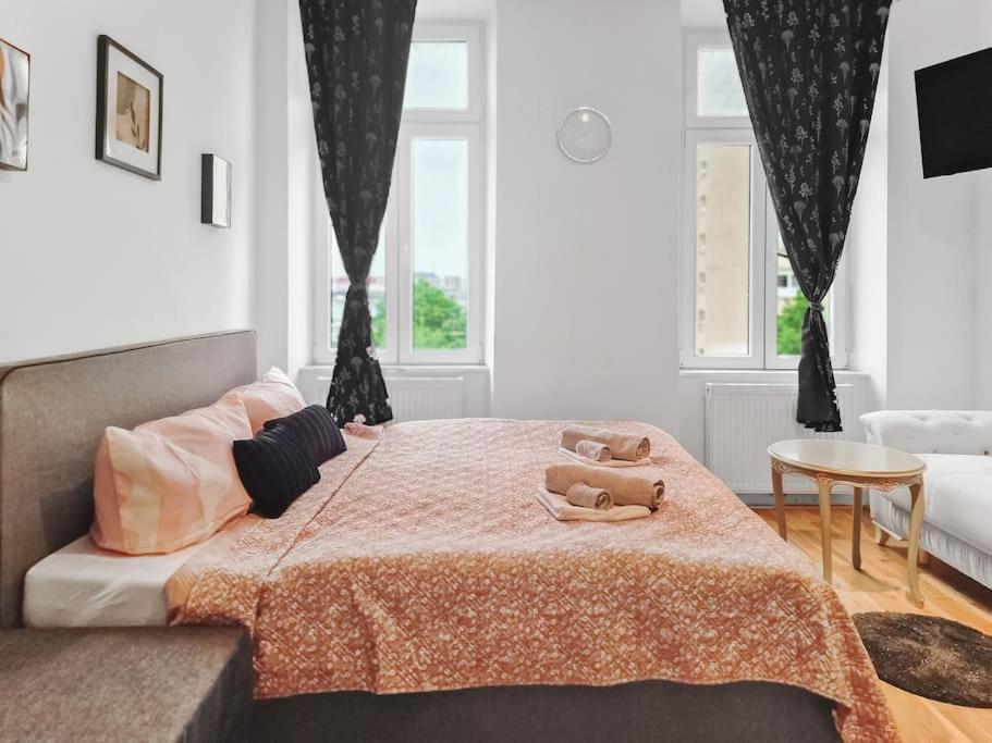 Tabor Strasse Apartment 维也纳 外观 照片